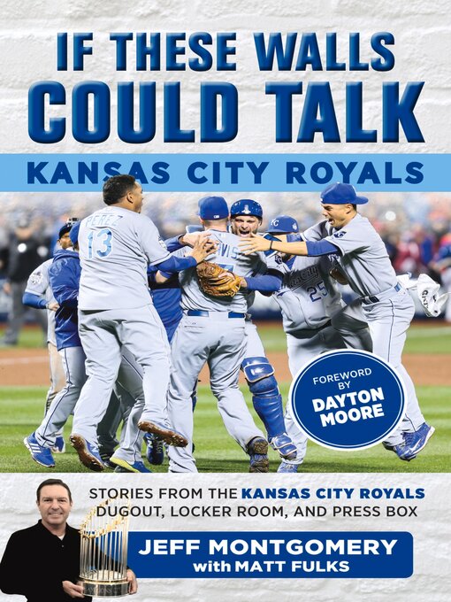 Title details for If These Walls Could Talk by Matt Fulks - Available